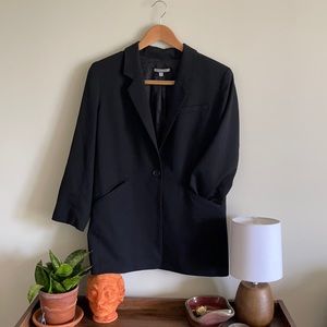 Black Blazer